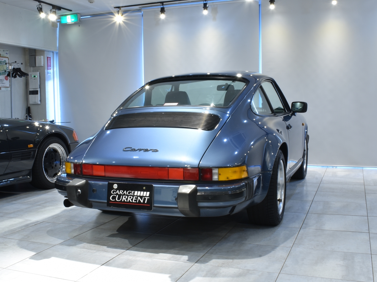 ポルシェ　911(Type930)