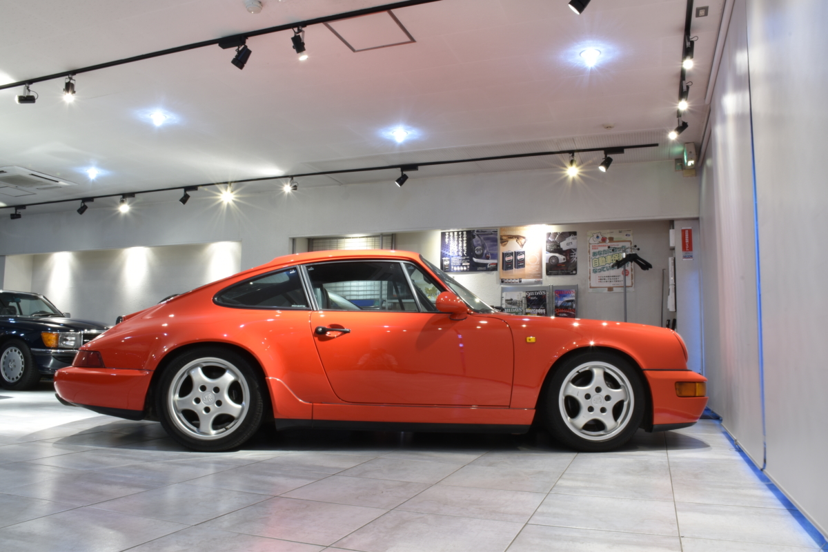 ポルシェ　911(Type964)