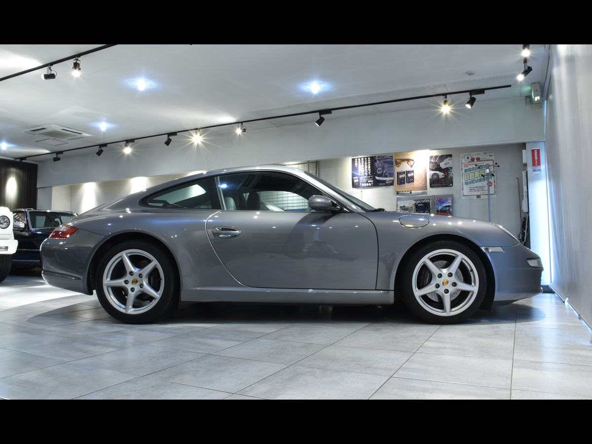 ポルシェ　911(Type997)