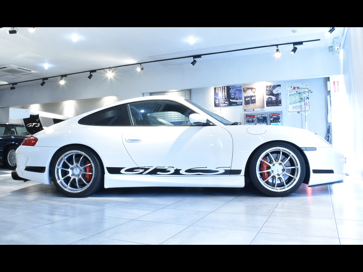 ポルシェ　911(Type996)