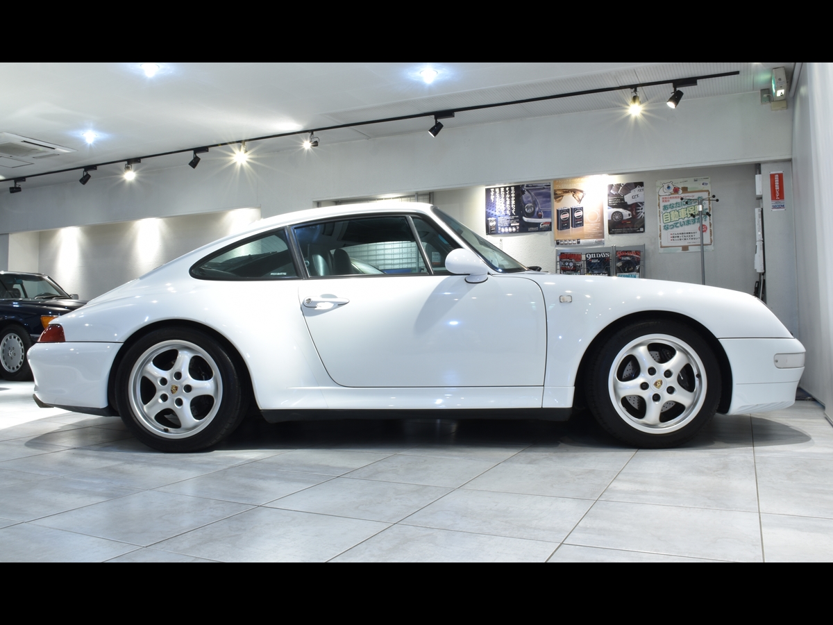 ポルシェ　911(Type993)