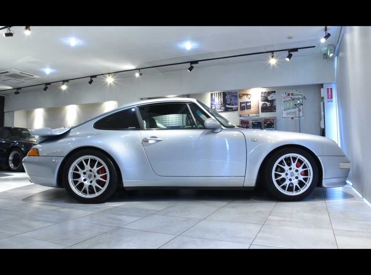 ポルシェ　911(Type993)