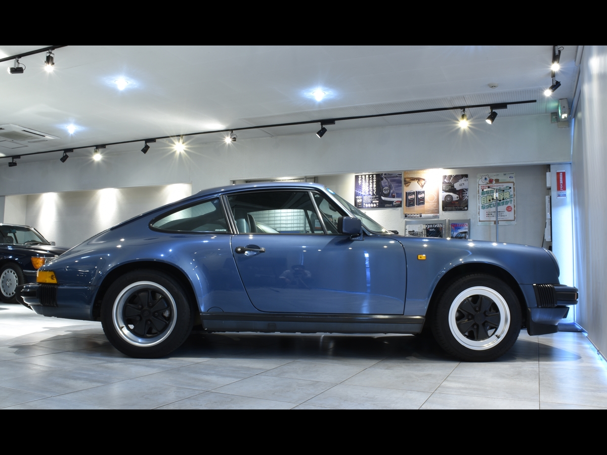 ポルシェ　911(Type930)