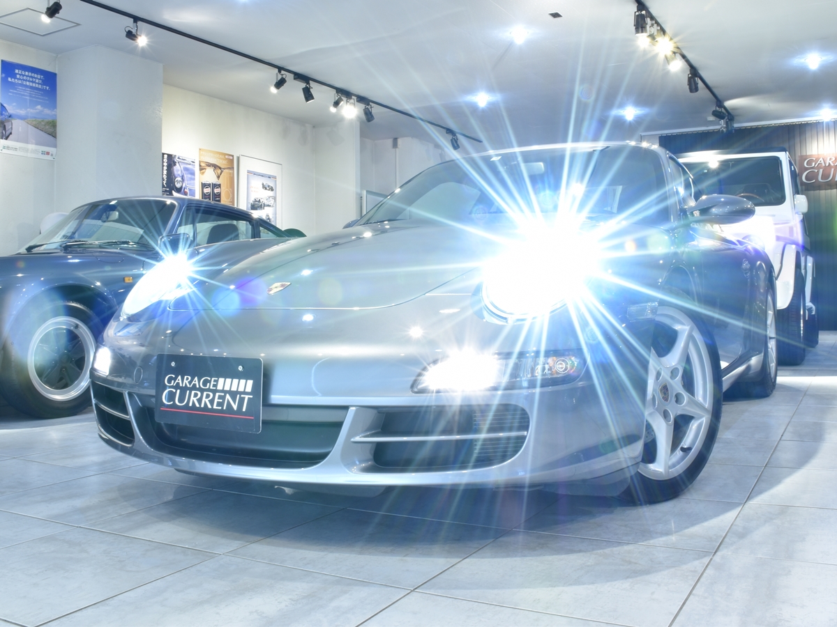 ポルシェ　911(Type997)