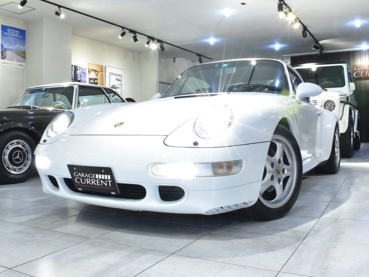 ポルシェ　911(Type993)