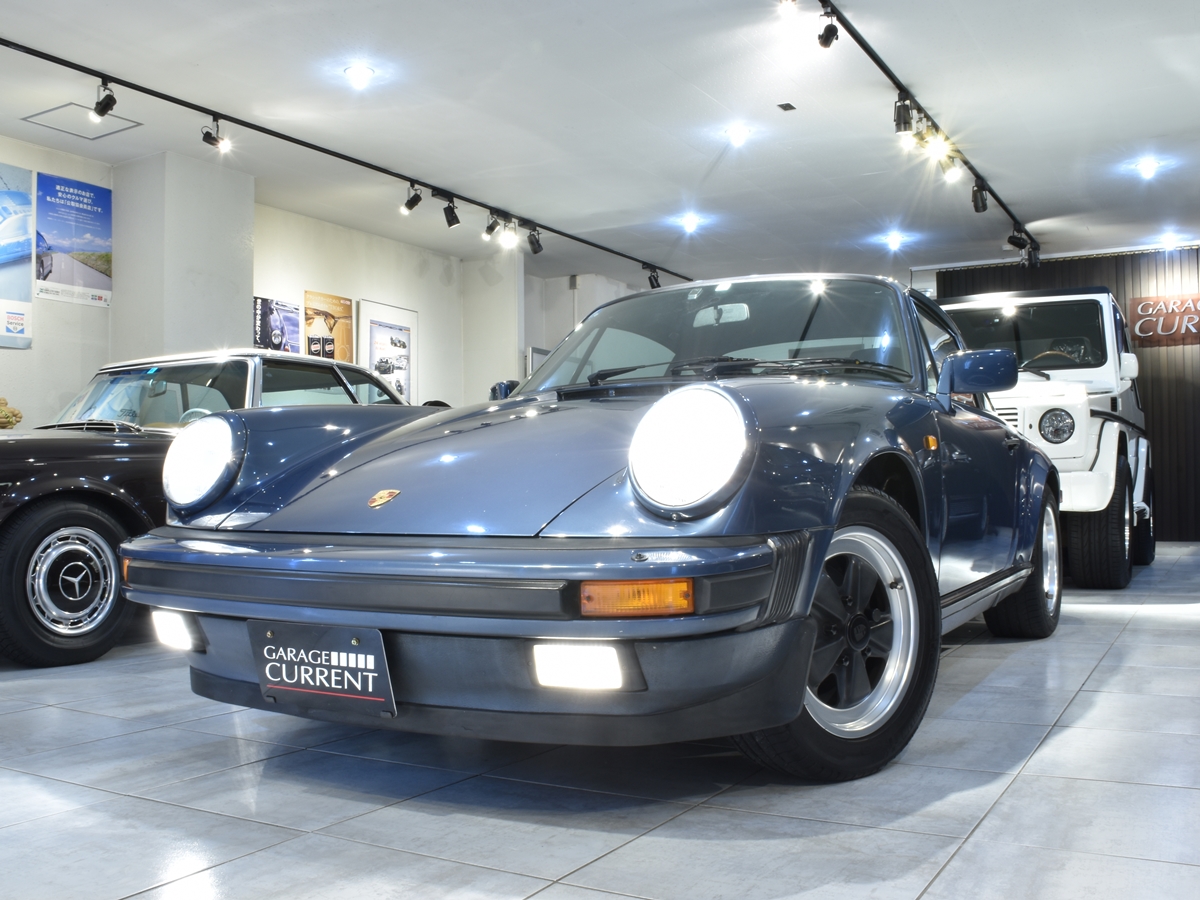 ポルシェ　911(Type930)