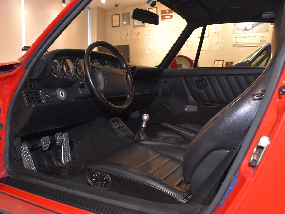 ポルシェ　911(Type964)