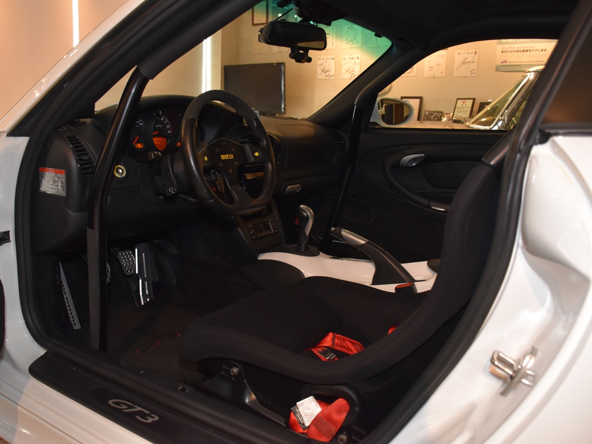 ポルシェ　911(Type996)