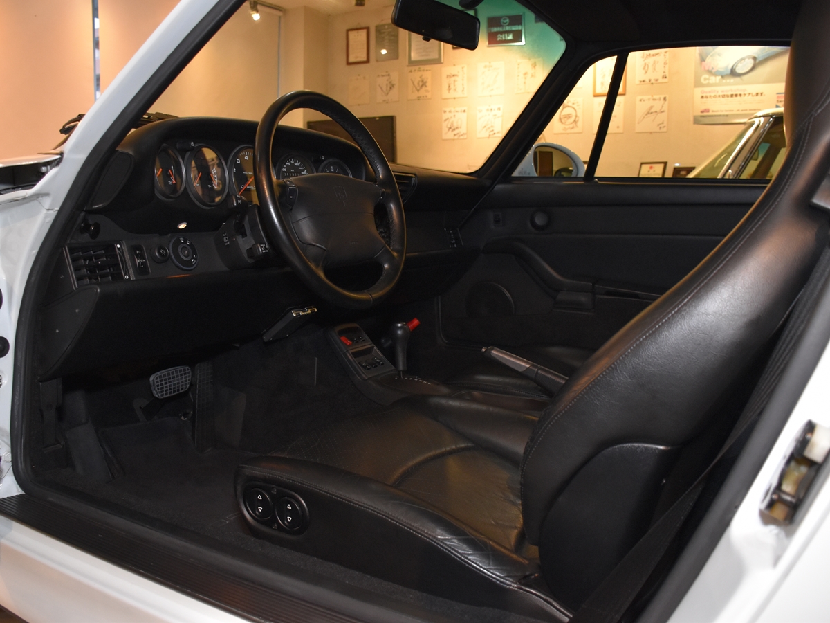 ポルシェ　911(Type993)