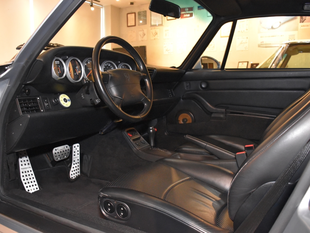 ポルシェ　911(Type993)