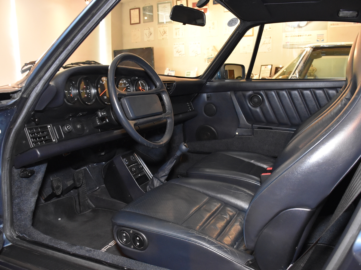 ポルシェ　911(Type930)