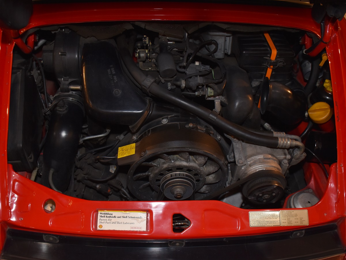 ポルシェ　911(Type964)