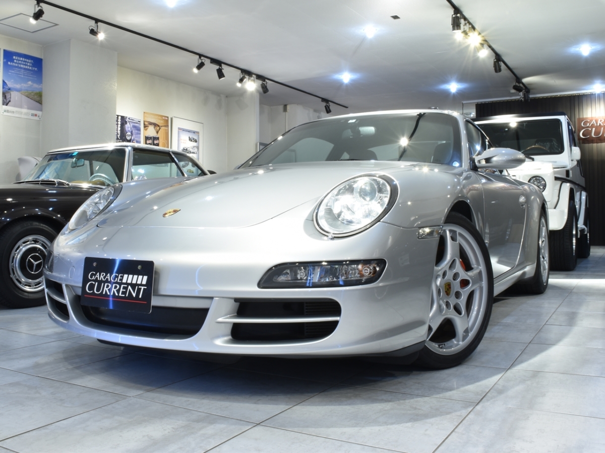 ポルシェ　911(Type997)