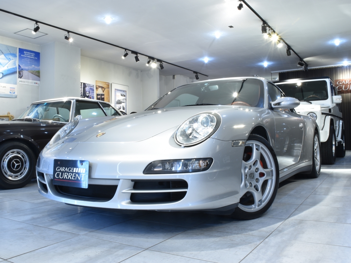 ポルシェ　911(Type997)