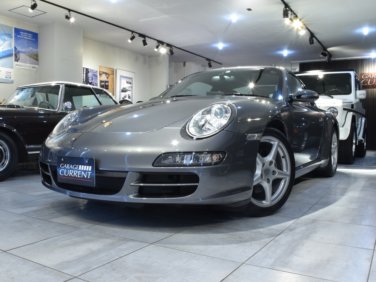 ポルシェ　911(Type997)