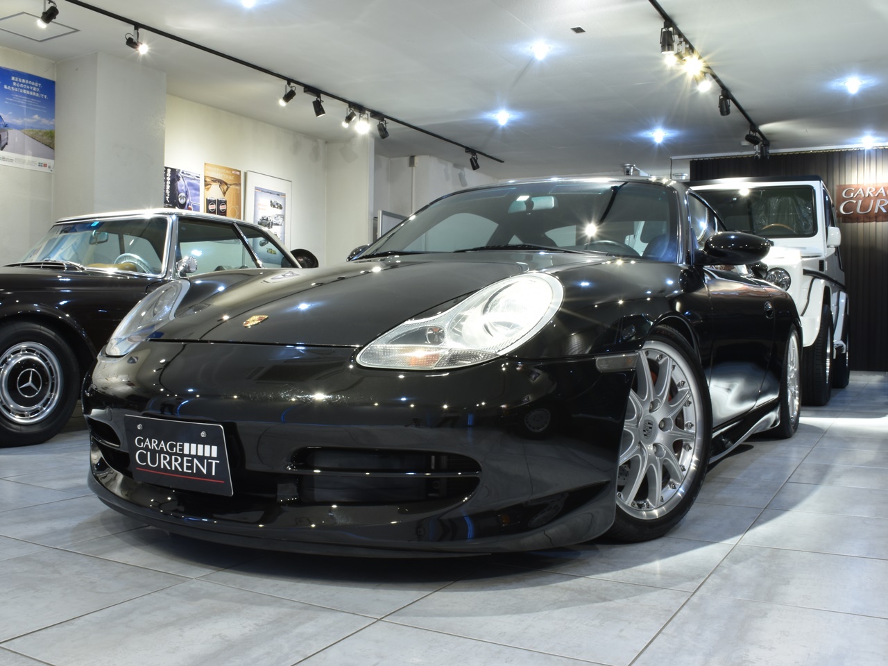ポルシェ　911(Type996)