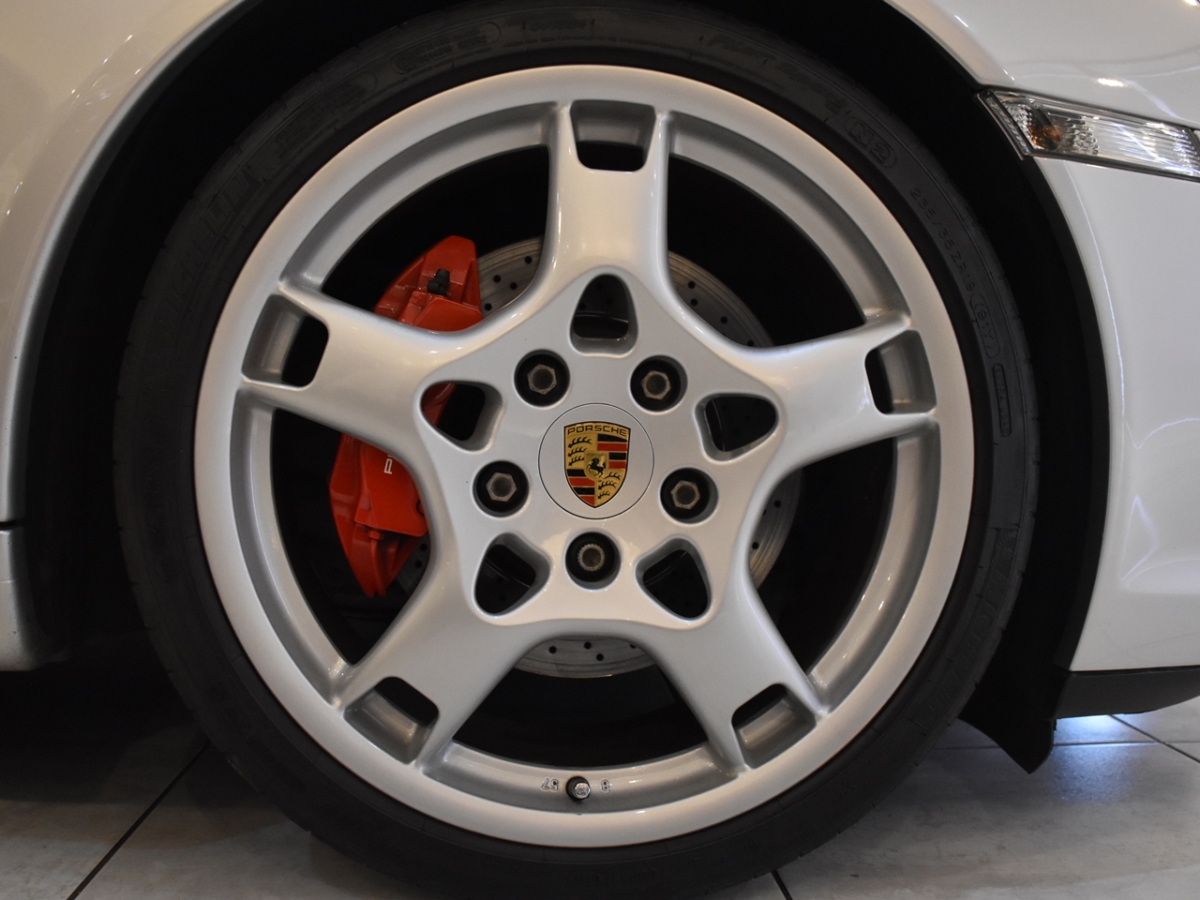 ポルシェ　911(Type997)