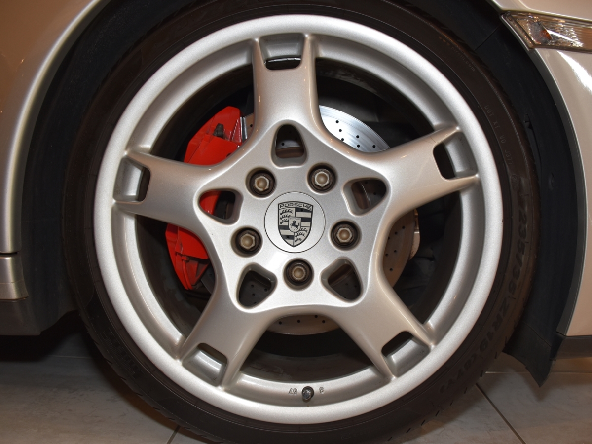 ポルシェ　911(Type997)