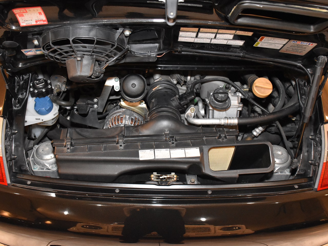 ポルシェ　911(Type996)