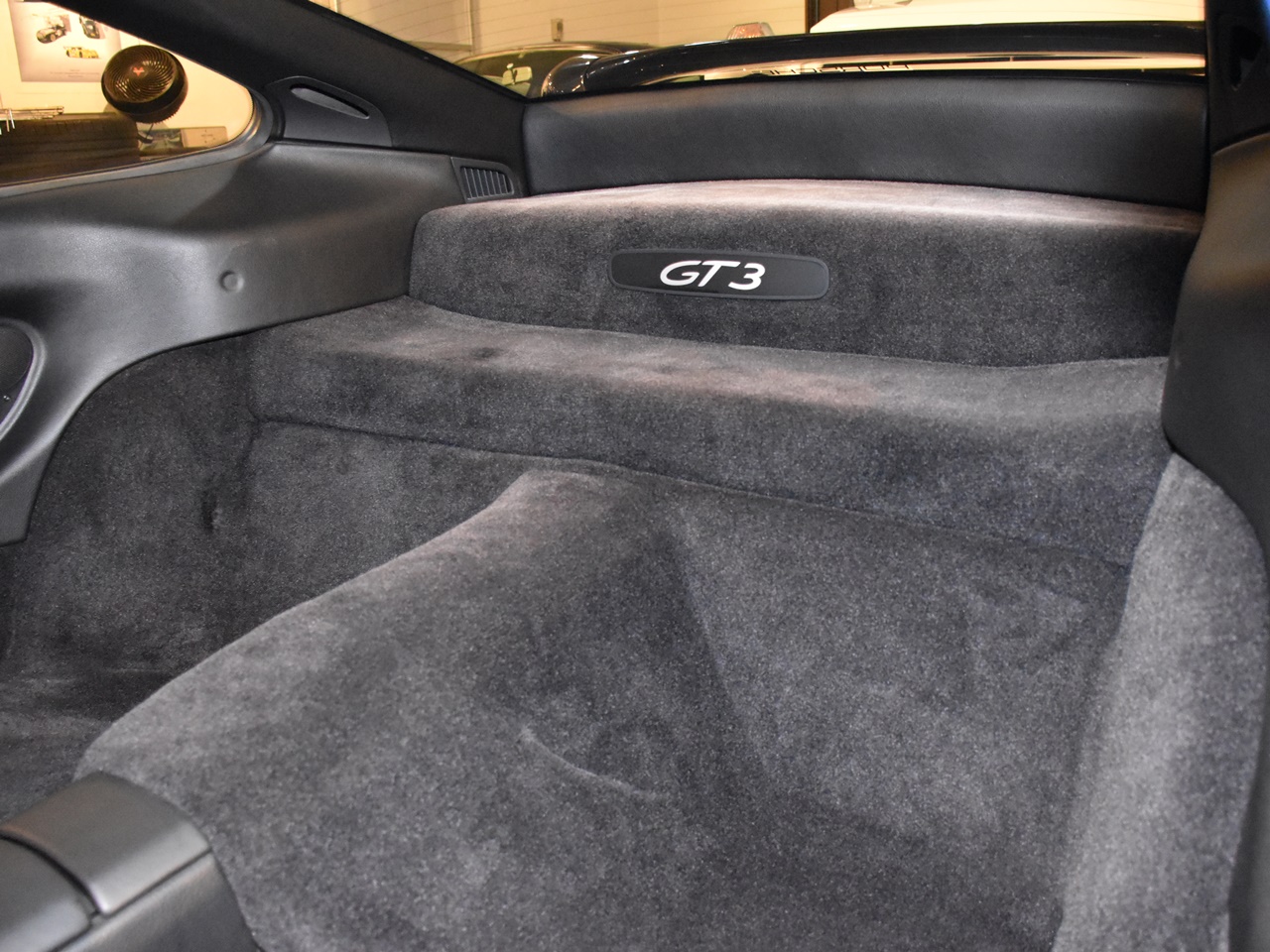 ポルシェ　911(Type996)