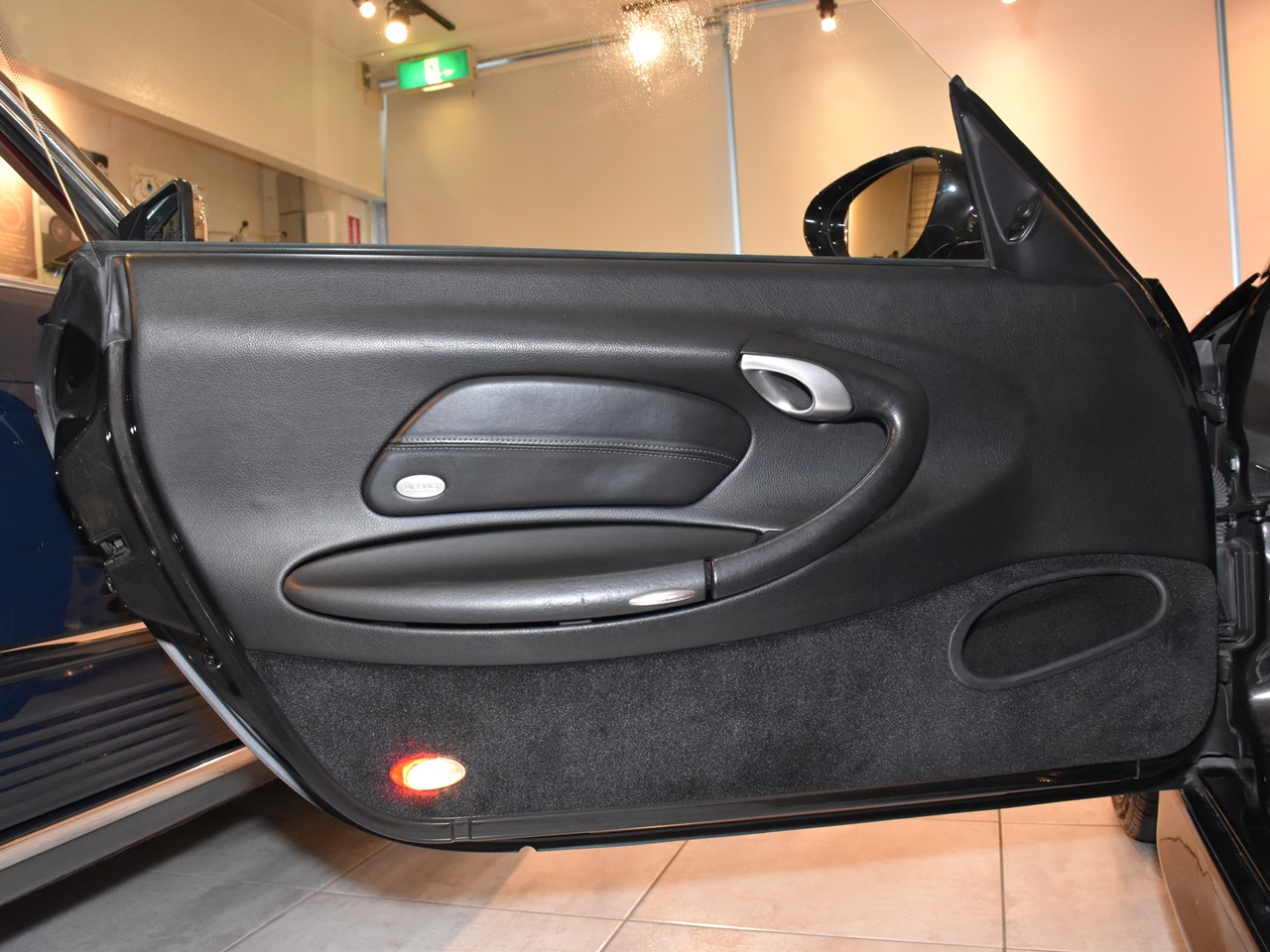 ポルシェ　911(Type996)