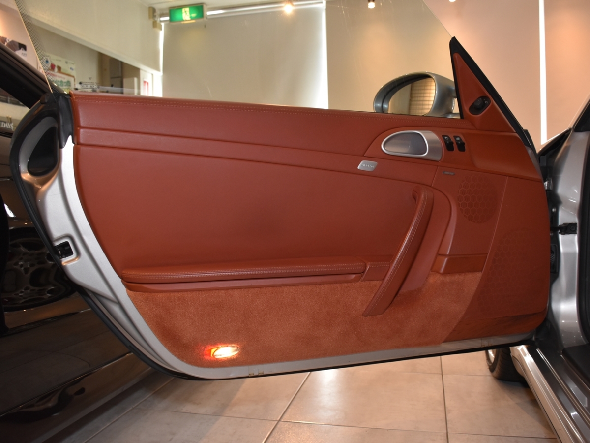 ポルシェ　911(Type997)