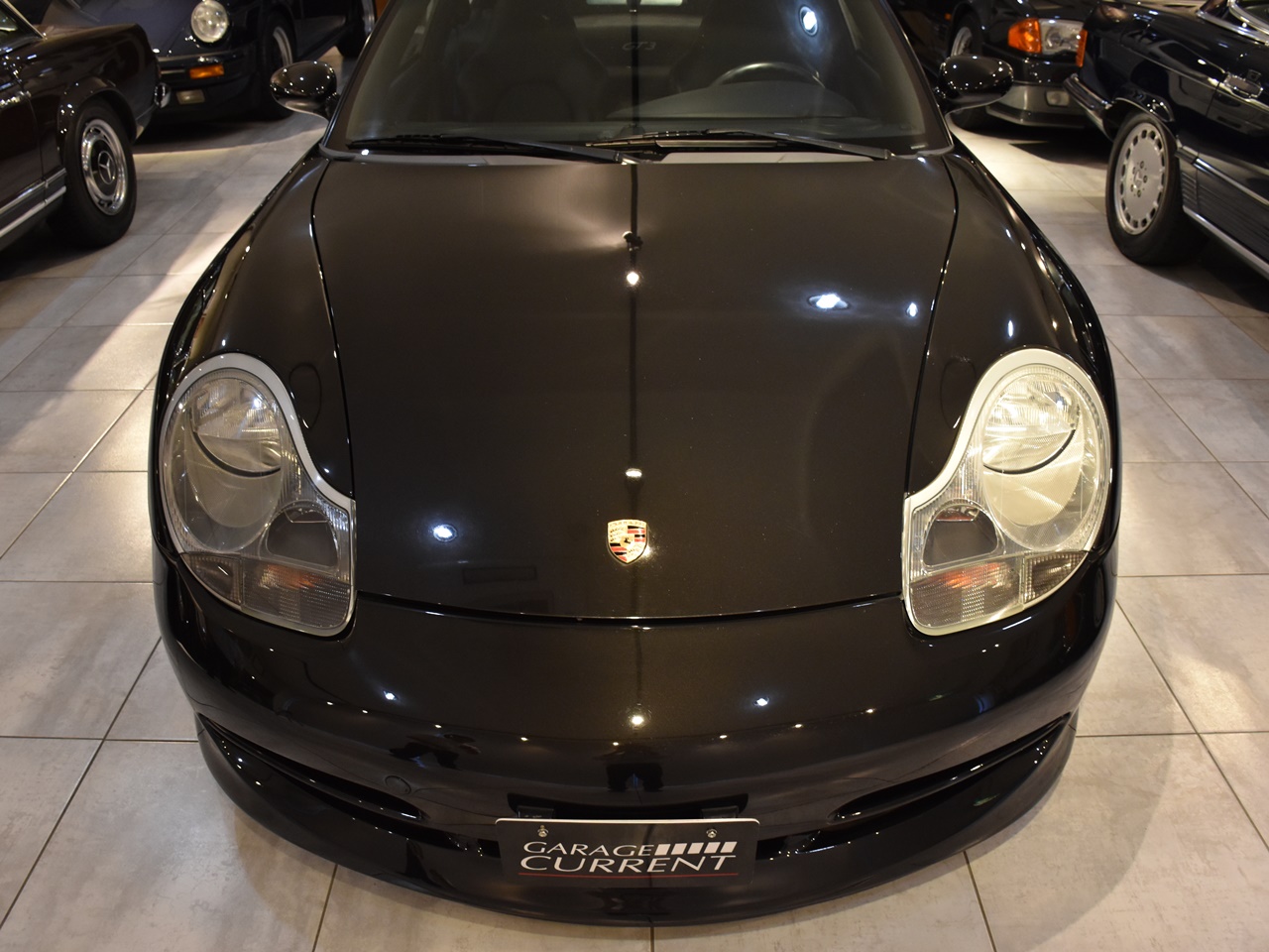 ポルシェ　911(Type996)