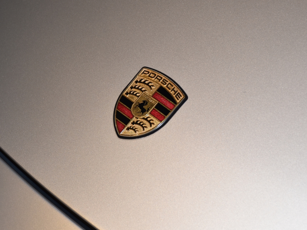 ポルシェ　911(Type997)