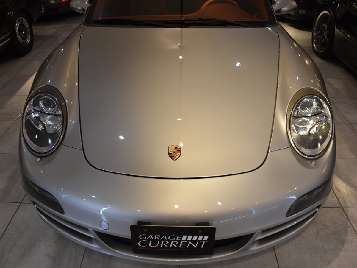 ポルシェ　911(Type997)