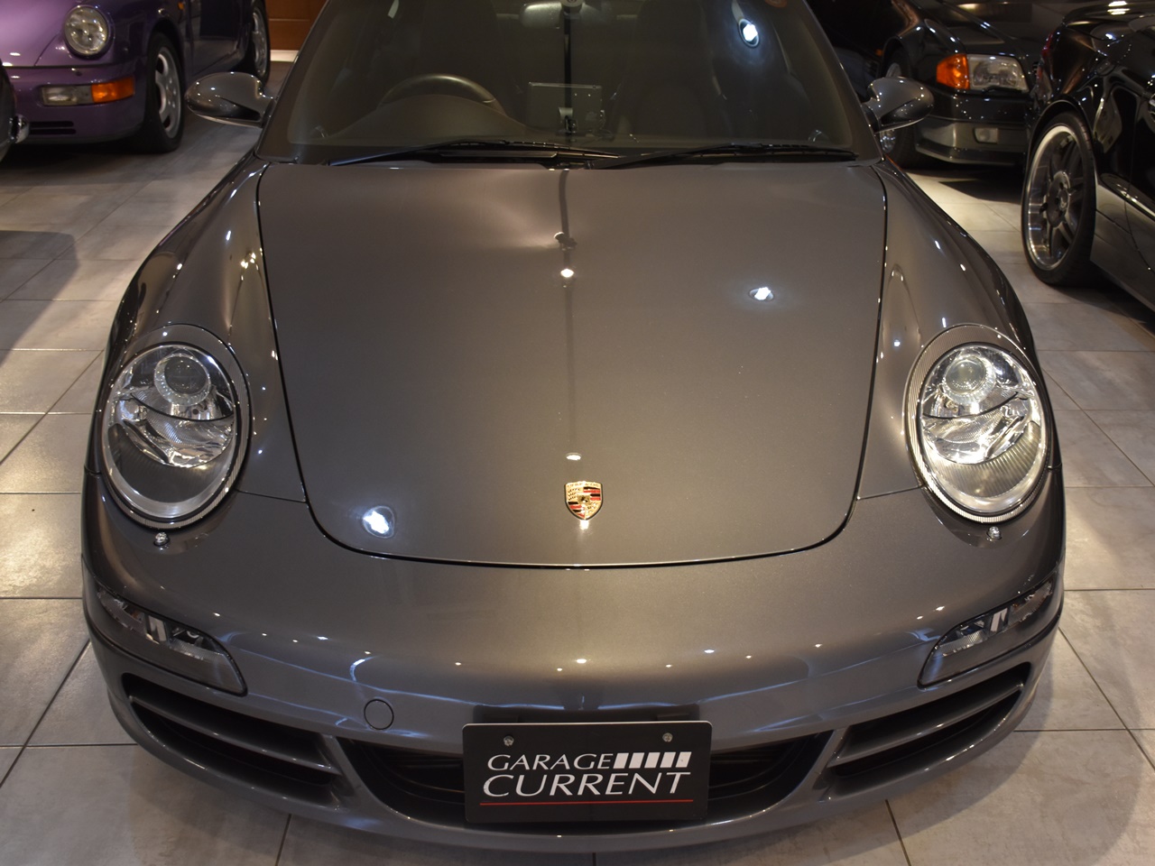 ポルシェ　911(Type997)