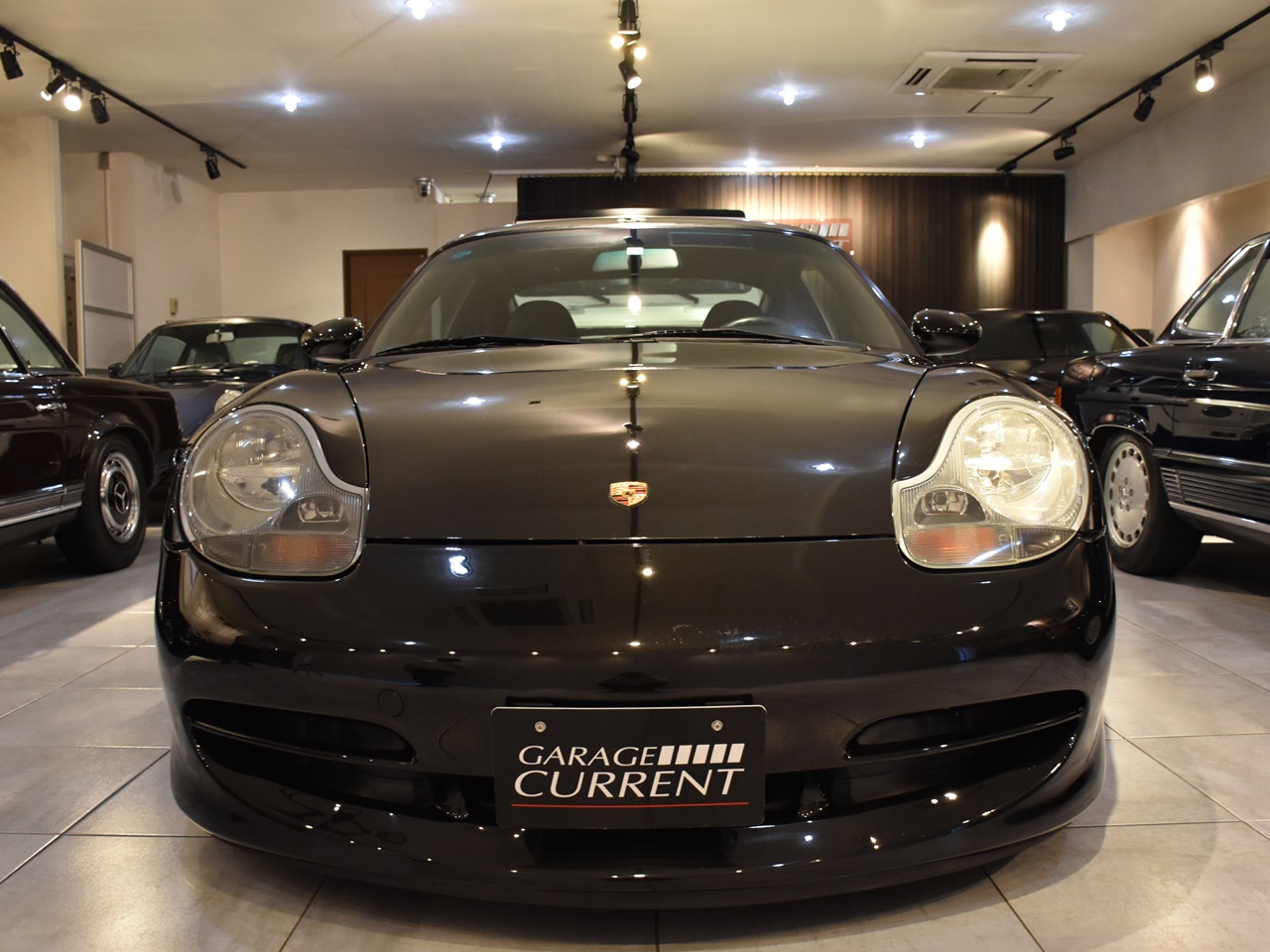 ポルシェ　911(Type996)