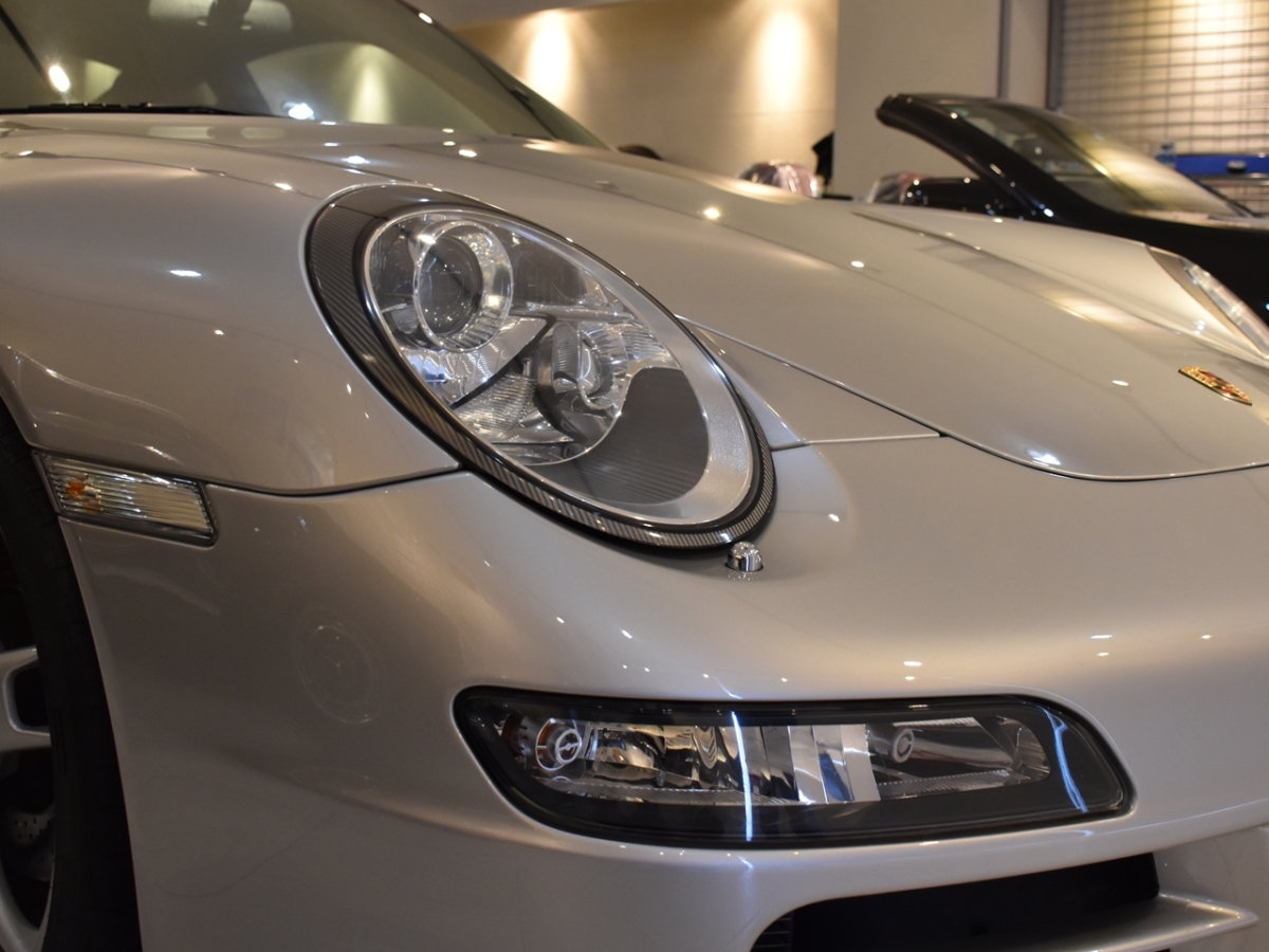 ポルシェ　911(Type997)