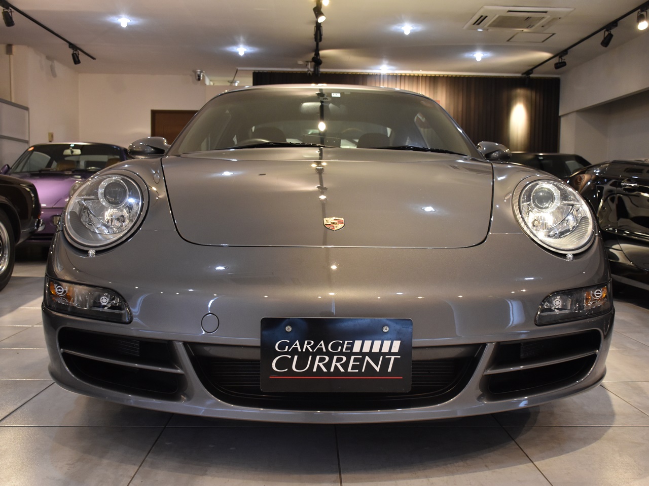 ポルシェ　911(Type997)