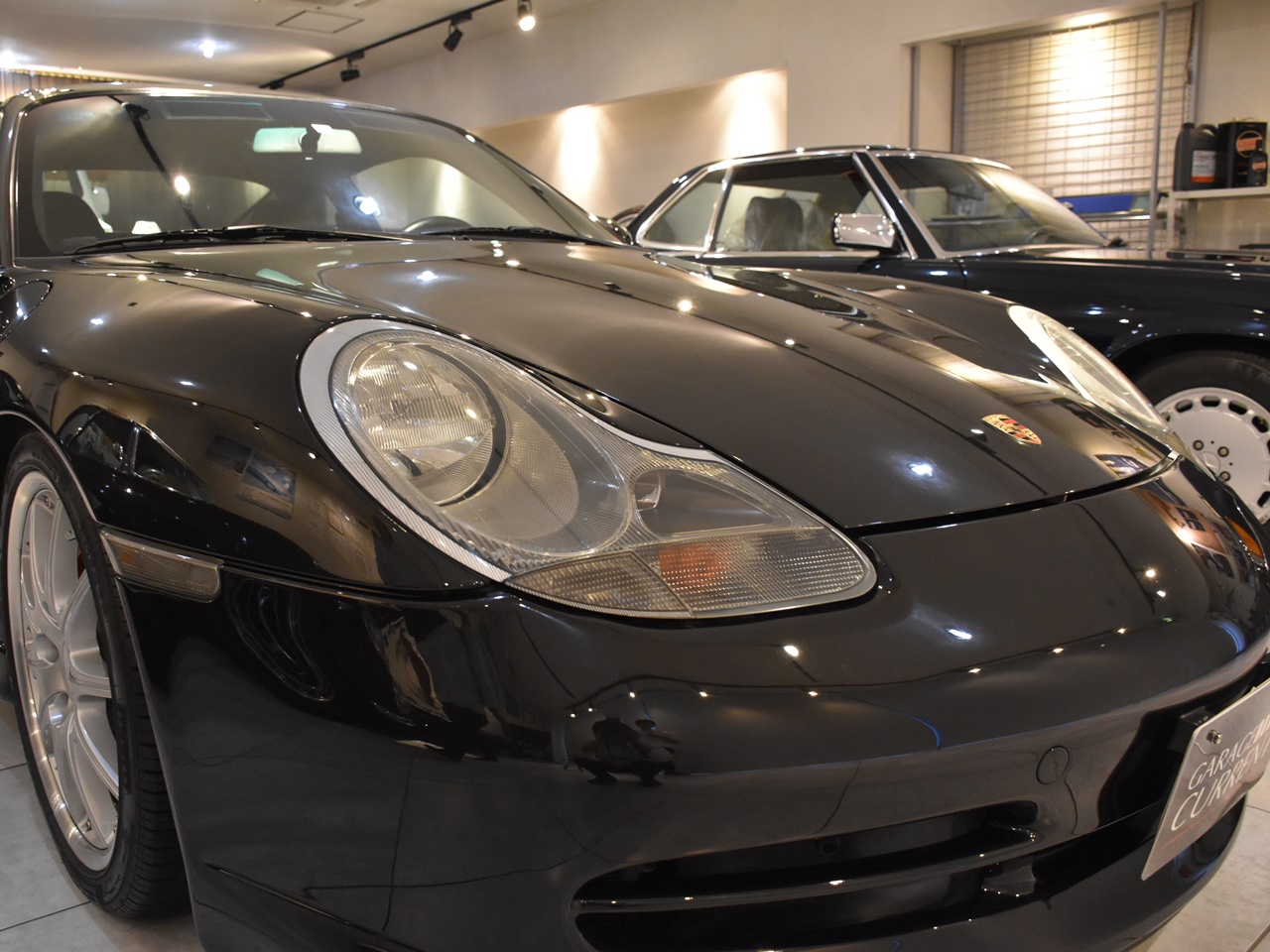 ポルシェ　911(Type996)