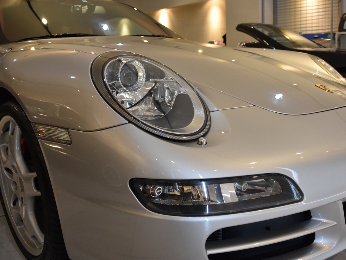 ポルシェ　911(Type997)