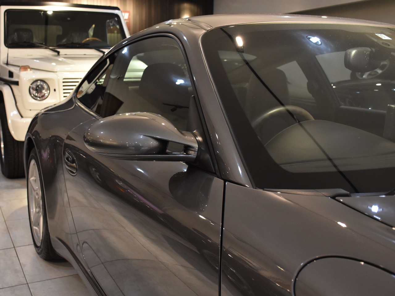 ポルシェ　911(Type997)
