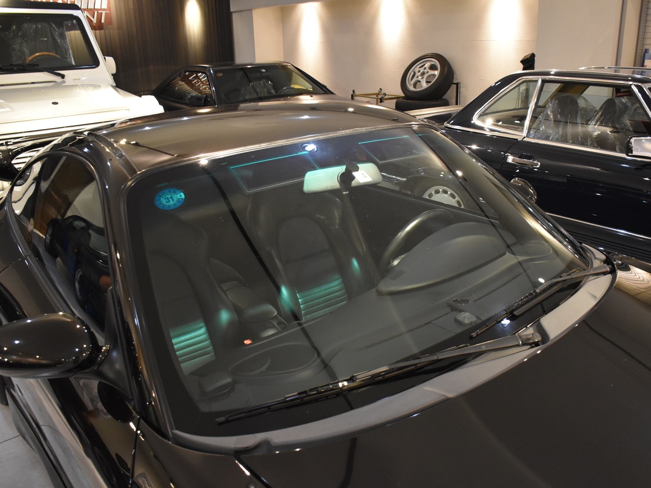 ポルシェ　911(Type996)