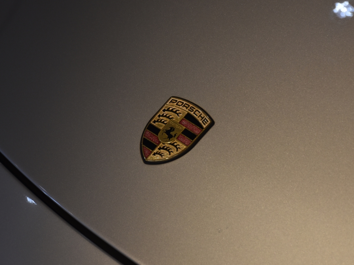 ポルシェ　911(Type997)