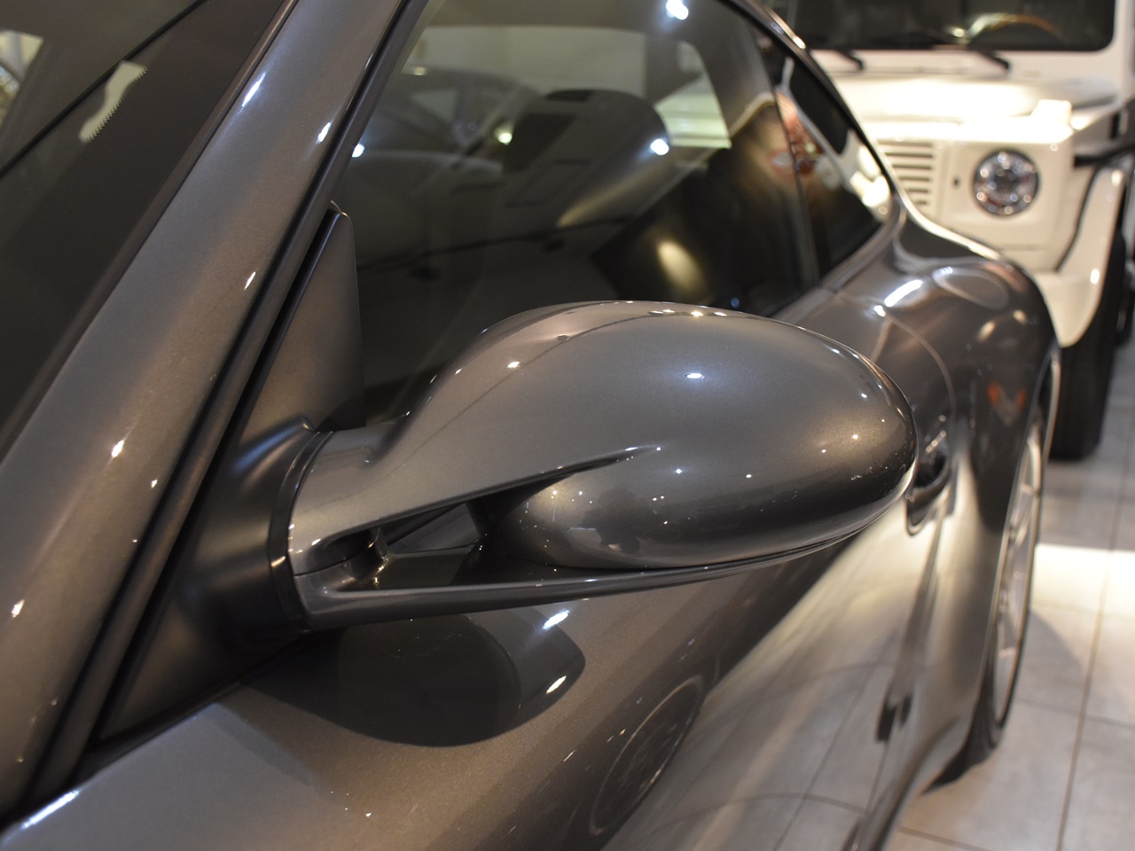 ポルシェ　911(Type997)