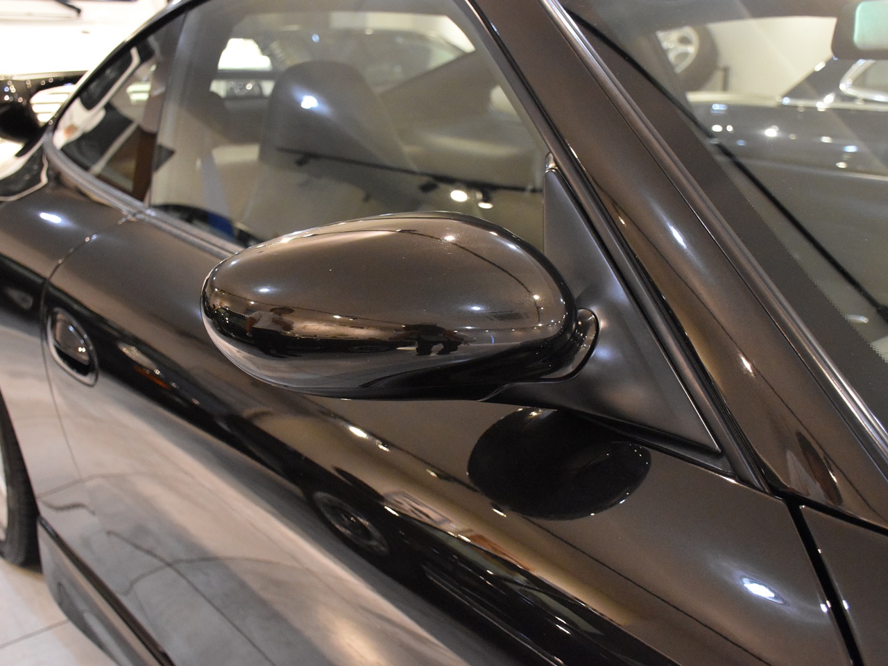 ポルシェ　911(Type996)