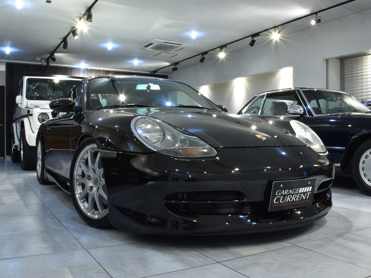 ポルシェ　911(Type996)