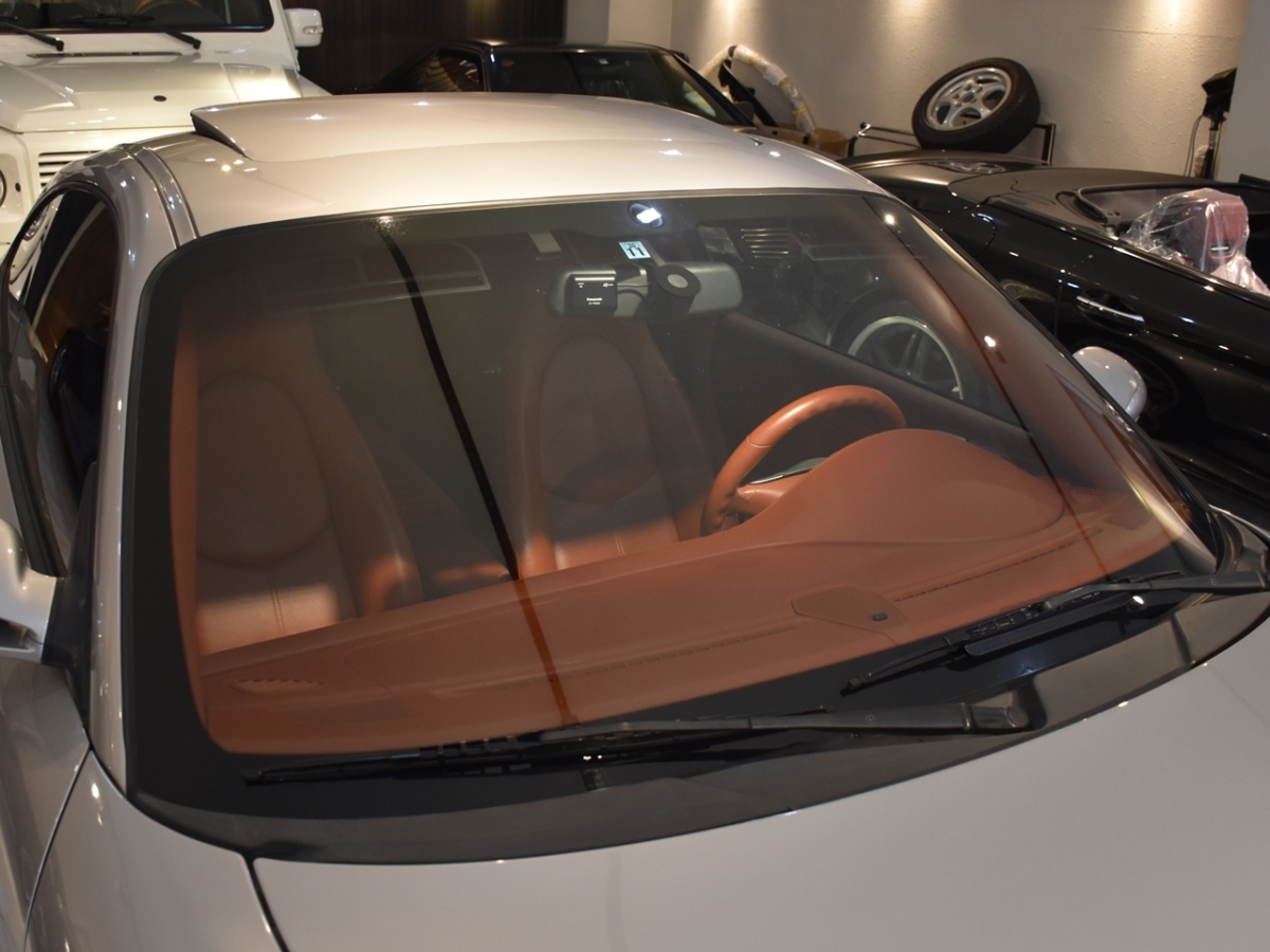 ポルシェ　911(Type997)