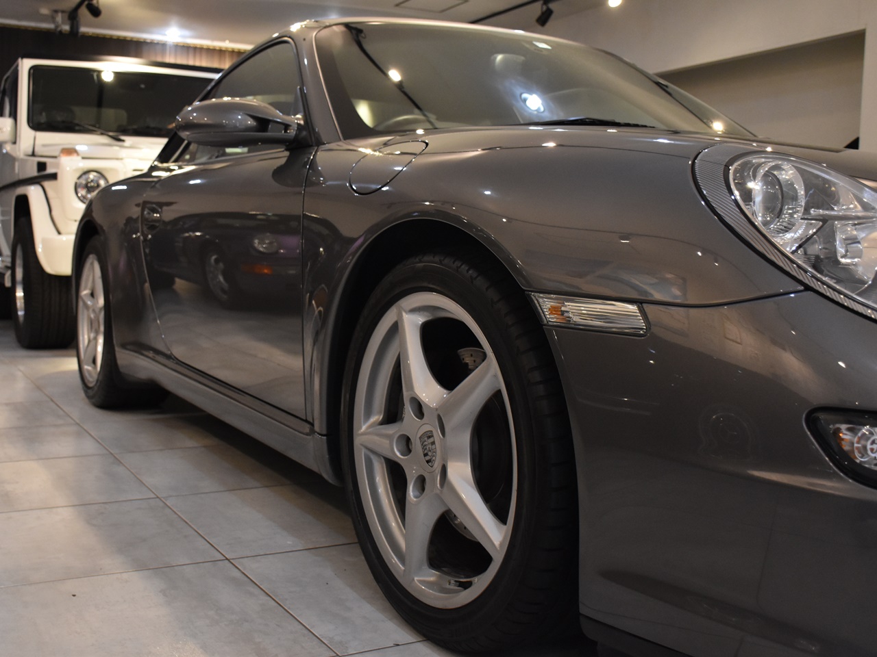 ポルシェ　911(Type997)