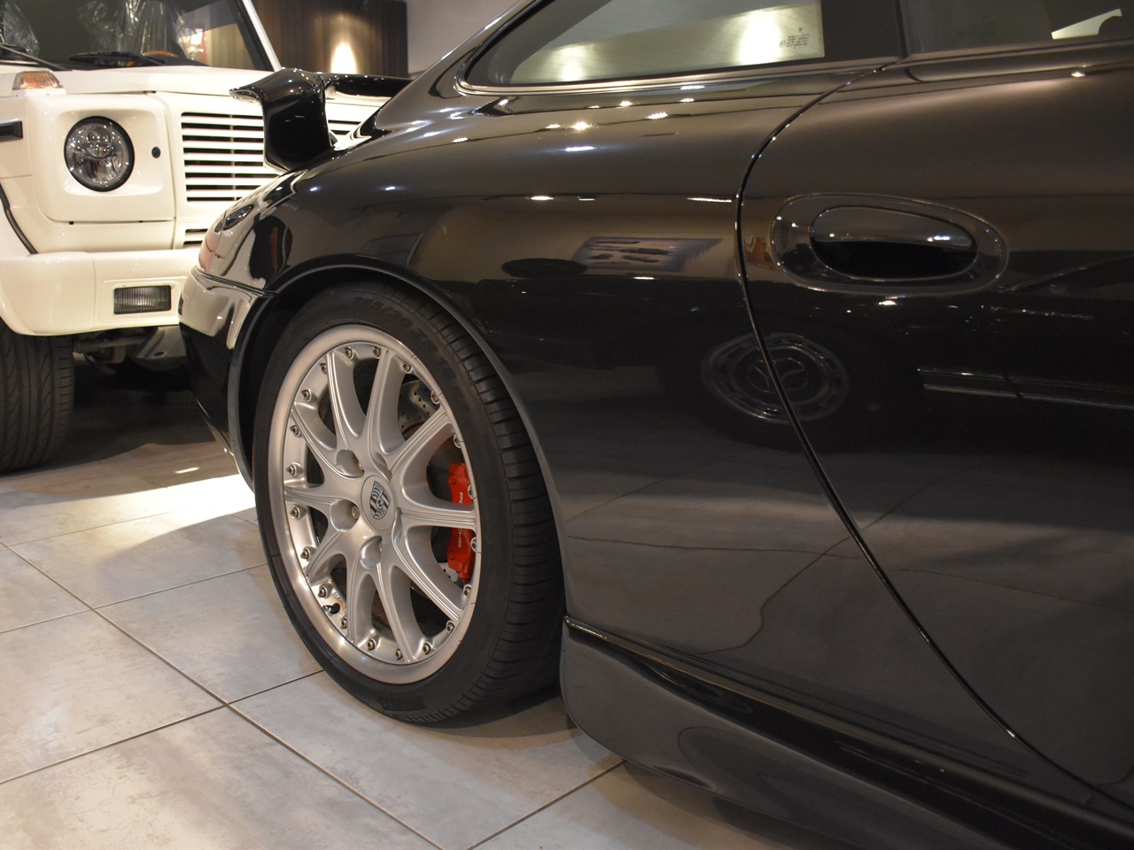 ポルシェ　911(Type996)