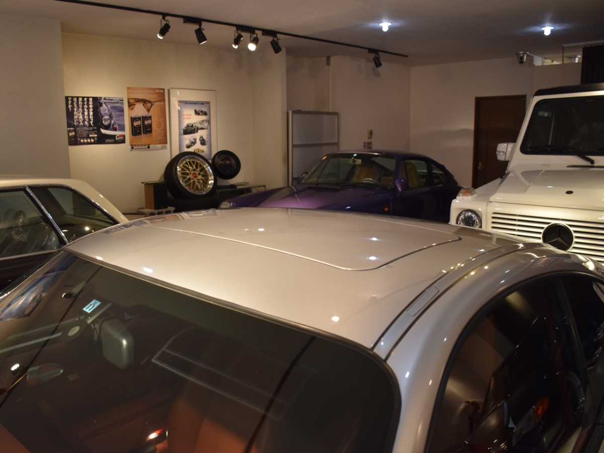 ポルシェ　911(Type997)
