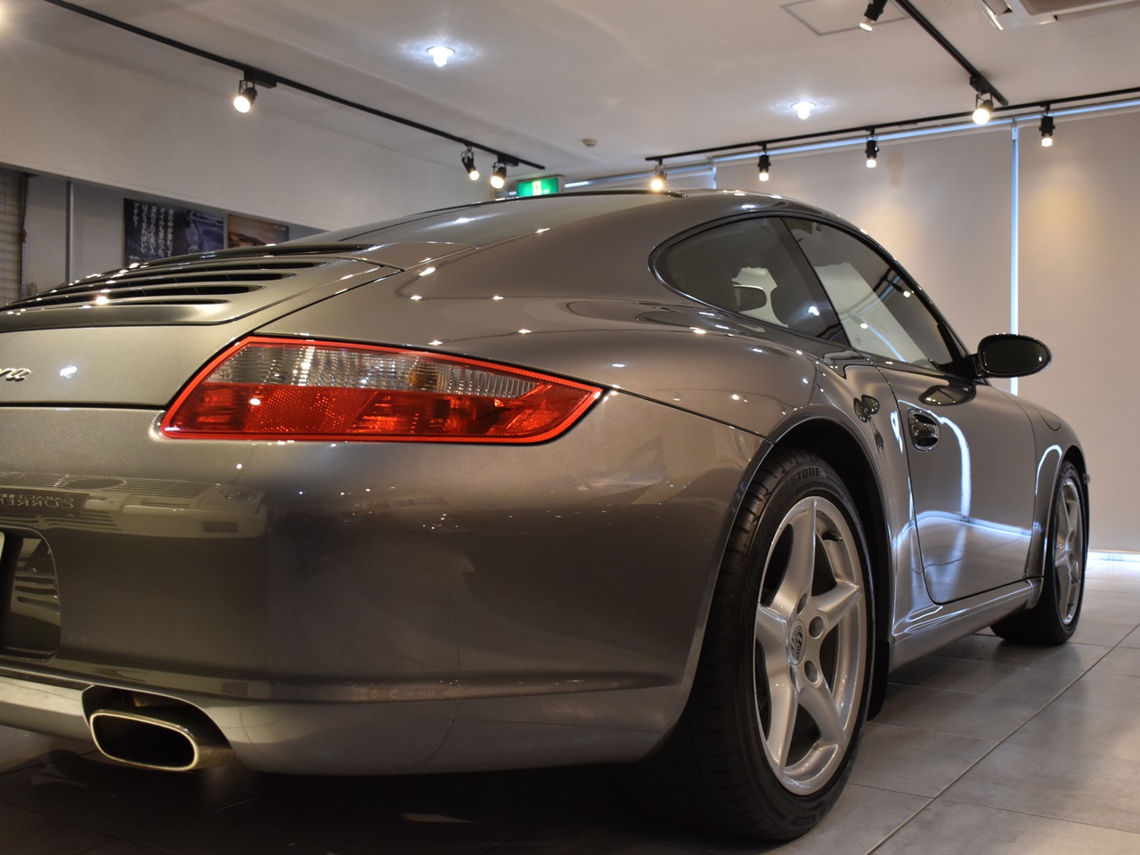 ポルシェ　911(Type997)
