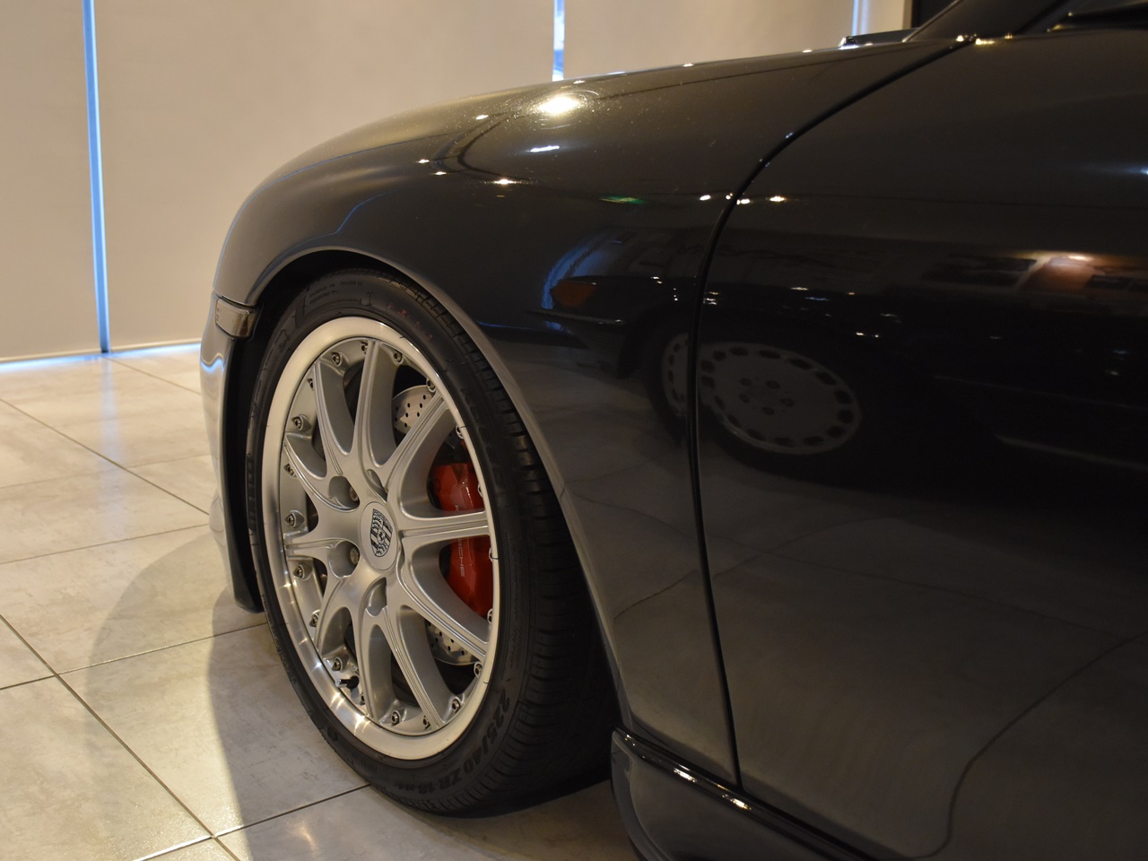 ポルシェ　911(Type996)