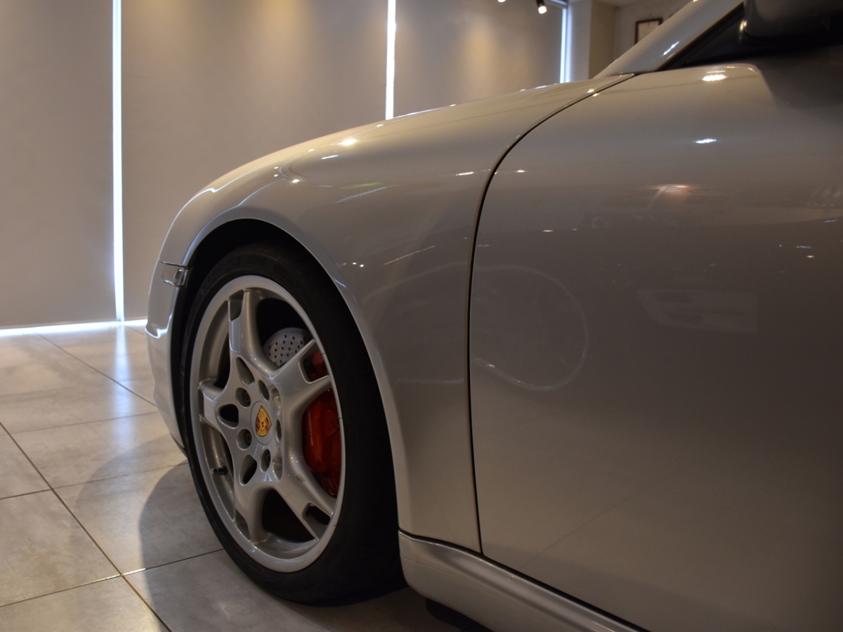 ポルシェ　911(Type997)