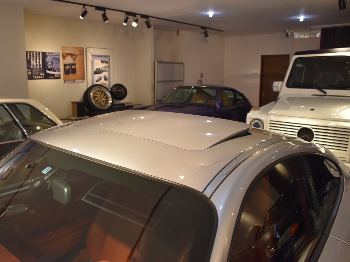 ポルシェ　911(Type997)