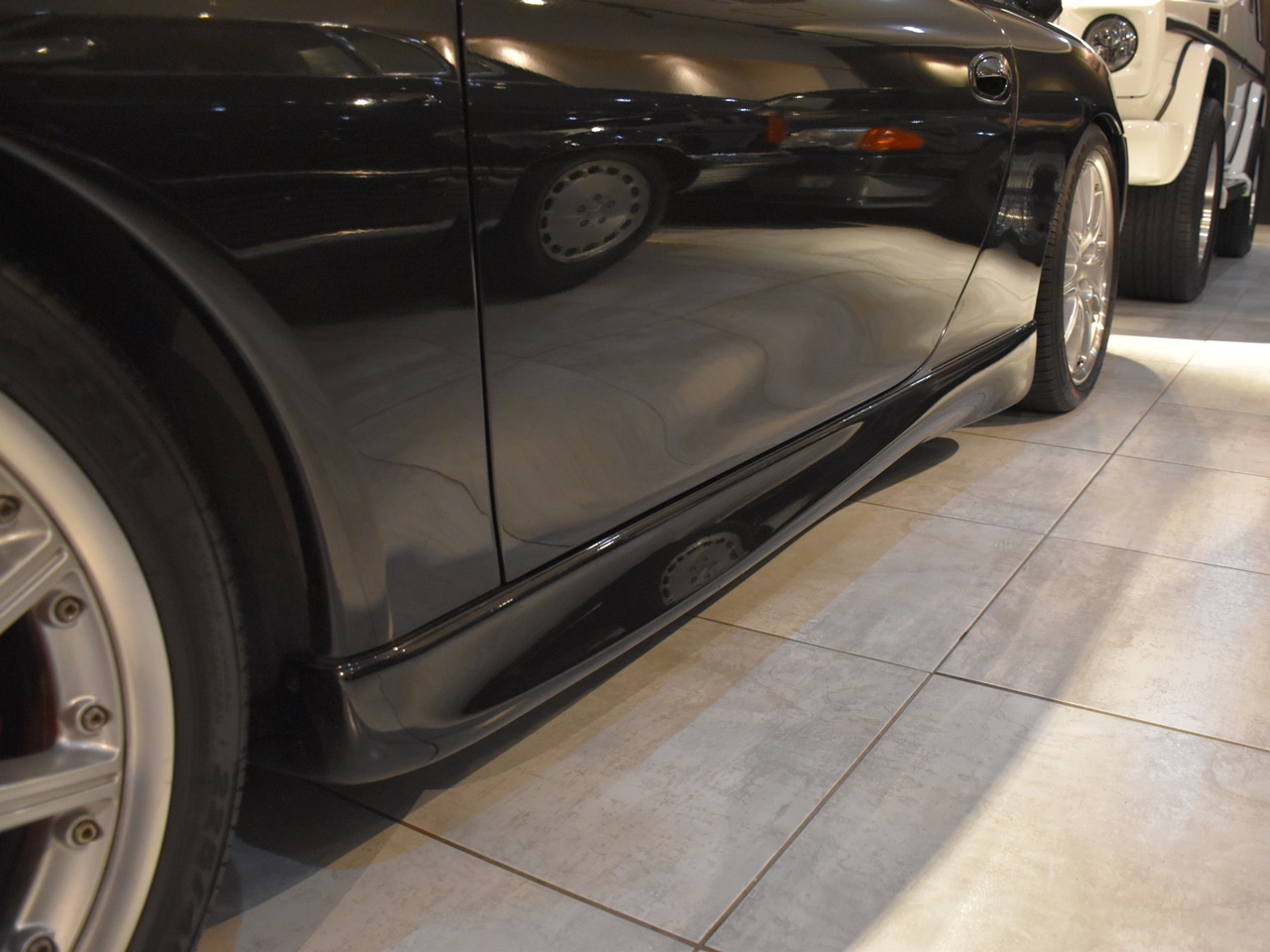 ポルシェ　911(Type996)